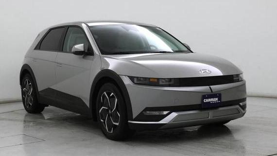 HYUNDAI IONIQ 5 2023 KM8KNDAF2PU164529 image